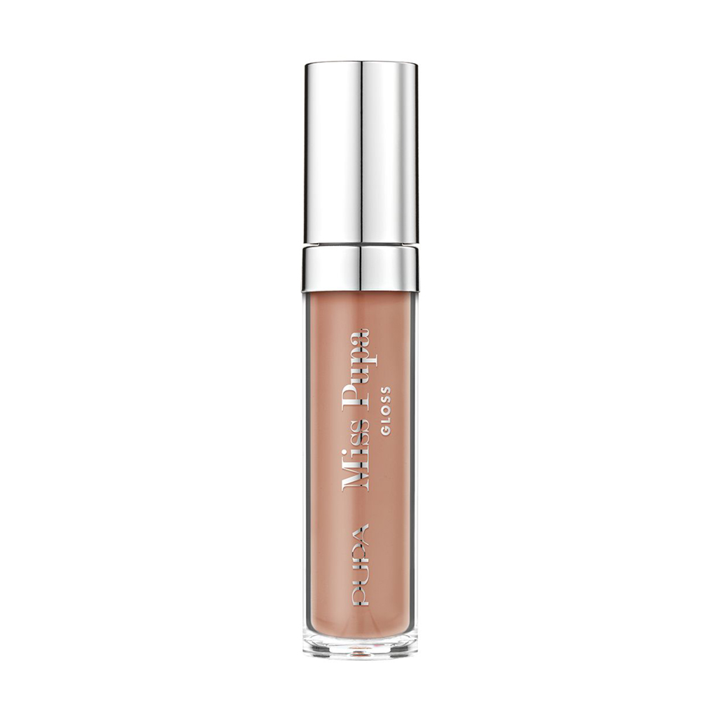 Блиск для губ Pupa Miss Pupa Gloss 403 Nude Obsession, 5 мл