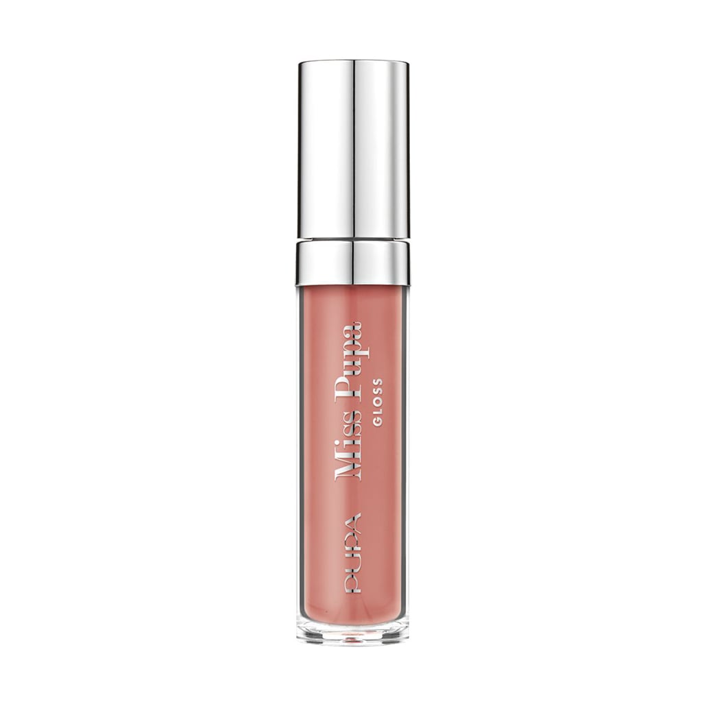 Блиск для губ Pupa Miss Pupa Gloss 405 Blush Nude, 5 мл